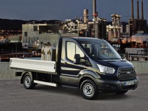 2014 Ford Transit Chassis Cab L2